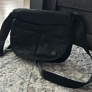 Lululemon Nylon Crossbody Bag